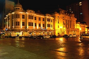 Quarteirão Paulista em Ribeirão Preto