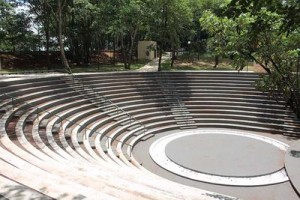 Teatro de Arena em Ribeirão Preto