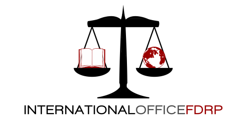 Logo - International Office FDRP